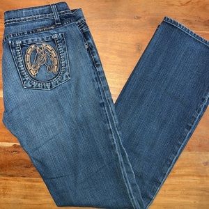 Citizens of Humanity - Athena Boot Cut, size 29